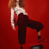 Babi Circle - Red