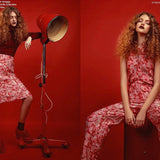 Babi Circle - Red