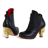 Deco Boot - Black