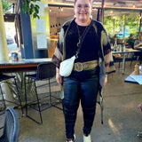 Marlene Ankle Boot - Ivory