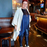 Marlene Ankle Boot - Ivory