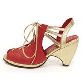 Casablanca - Red/Gold