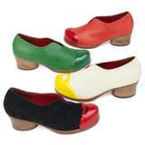 Hepburn - Ivory/Yellow