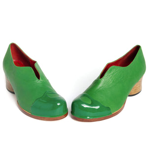 Hepburn - Emerald