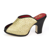 Olympia - Black/Gold