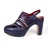Piano - Dark Metallic Blue
