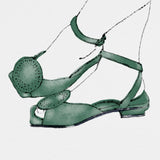 Toreador - Lichen Nubuck