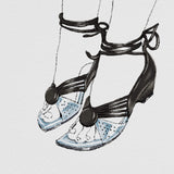 Pasadena - Silver/Black