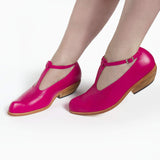 Avignon T Fuschsia