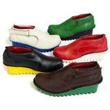 Toomavara - Ivory/Blue Wedge