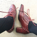 Victoria Brogue