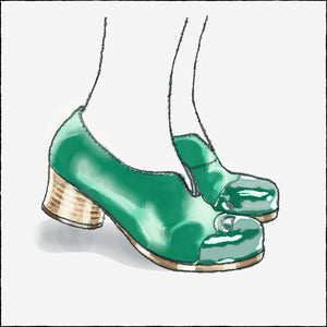 Hepburn - Emerald
