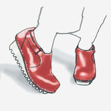 Toomavara - Red/Ivory